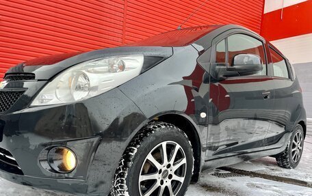 Chevrolet Spark III, 2012 год, 597 000 рублей, 3 фотография