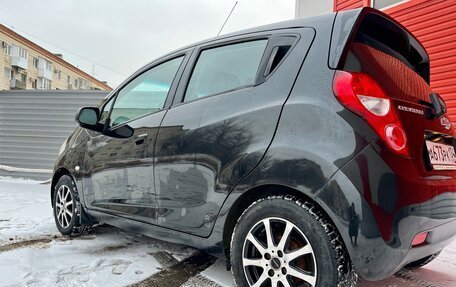 Chevrolet Spark III, 2012 год, 597 000 рублей, 4 фотография