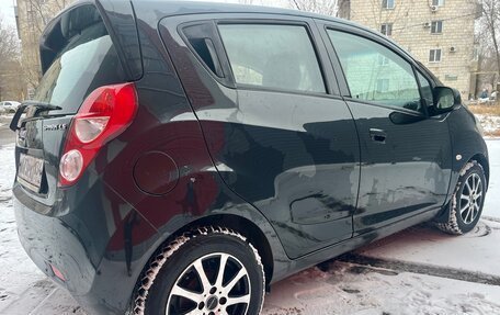 Chevrolet Spark III, 2012 год, 597 000 рублей, 11 фотография