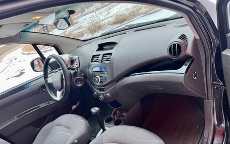 Chevrolet Spark III, 2012 год, 597 000 рублей, 7 фотография