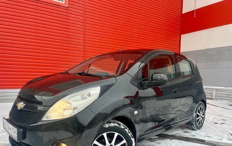 Chevrolet Spark III, 2012 год, 597 000 рублей, 16 фотография