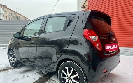 Chevrolet Spark III, 2012 год, 597 000 рублей, 14 фотография