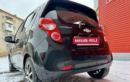 Chevrolet Spark III, 2012 год, 597 000 рублей, 6 фотография