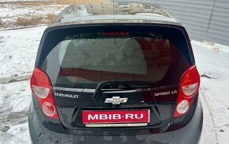 Chevrolet Spark III, 2012 год, 597 000 рублей, 12 фотография