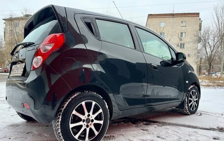 Chevrolet Spark III, 2012 год, 597 000 рублей, 19 фотография