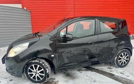 Chevrolet Spark III, 2012 год, 597 000 рублей, 18 фотография