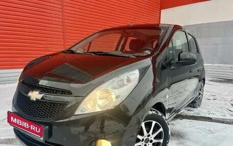 Chevrolet Spark III, 2012 год, 597 000 рублей, 17 фотография