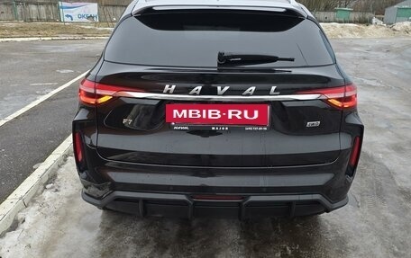 Haval F7 I, 2022 год, 2 300 000 рублей, 3 фотография