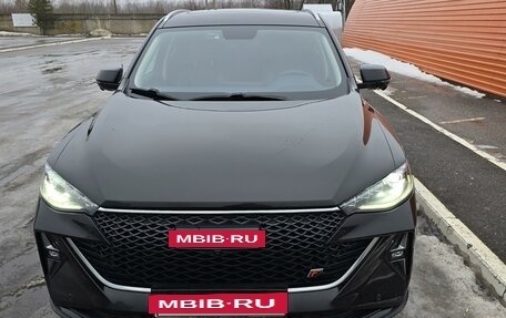 Haval F7 I, 2022 год, 2 300 000 рублей, 4 фотография