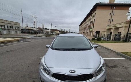 KIA cee'd III, 2016 год, 1 350 000 рублей, 5 фотография