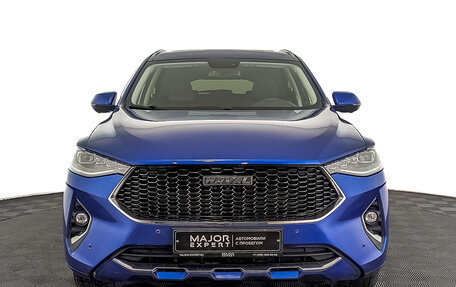 Haval F7 I, 2020 год, 1 780 000 рублей, 2 фотография