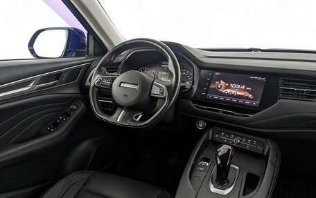 Haval F7 I, 2020 год, 1 780 000 рублей, 29 фотография