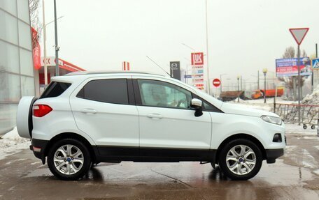 Ford EcoSport, 2015 год, 1 145 000 рублей, 4 фотография