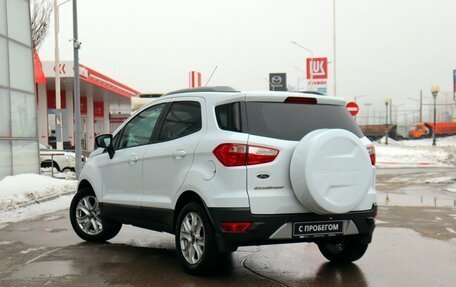 Ford EcoSport, 2015 год, 1 145 000 рублей, 7 фотография