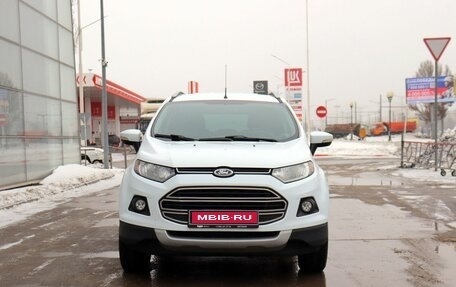 Ford EcoSport, 2015 год, 1 145 000 рублей, 2 фотография