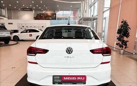 Volkswagen Polo VI (EU Market), 2021 год, 2 050 000 рублей, 7 фотография