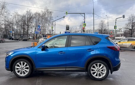 Mazda CX-5 II, 2012 год, 2 000 000 рублей, 2 фотография