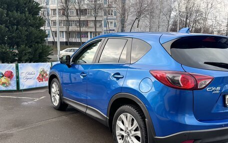 Mazda CX-5 II, 2012 год, 2 000 000 рублей, 3 фотография