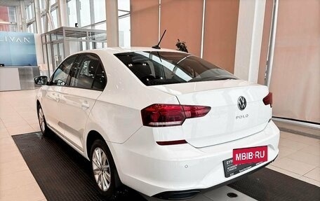 Volkswagen Polo VI (EU Market), 2021 год, 2 050 000 рублей, 8 фотография