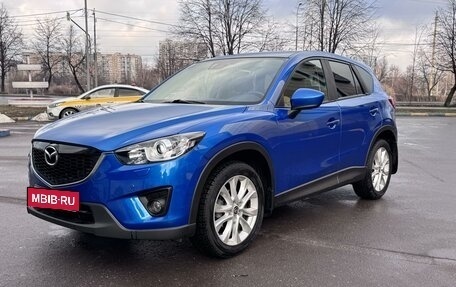 Mazda CX-5 II, 2012 год, 2 000 000 рублей, 10 фотография