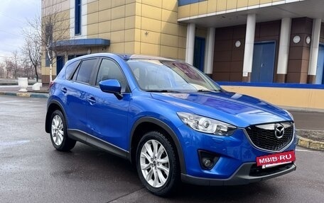 Mazda CX-5 II, 2012 год, 2 000 000 рублей, 8 фотография