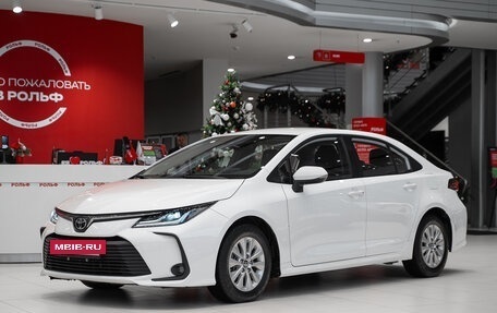 Toyota Corolla, 2023 год, 1 890 000 рублей, 2 фотография