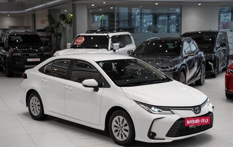 Toyota Corolla, 2023 год, 1 890 000 рублей, 7 фотография