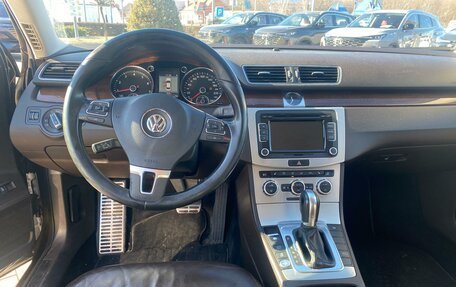 Volkswagen Passat B7, 2012 год, 1 390 000 рублей, 4 фотография