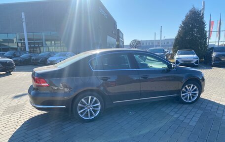 Volkswagen Passat B7, 2012 год, 1 390 000 рублей, 5 фотография