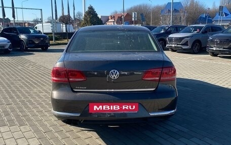 Volkswagen Passat B7, 2012 год, 1 390 000 рублей, 3 фотография