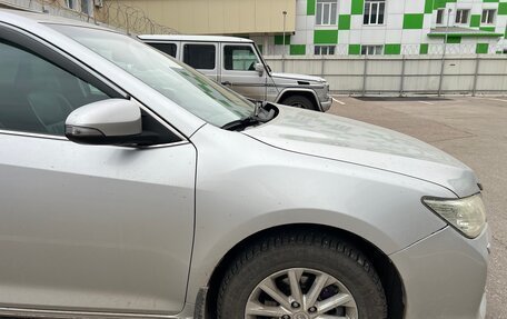 Toyota Camry, 2013 год, 1 260 000 рублей, 11 фотография