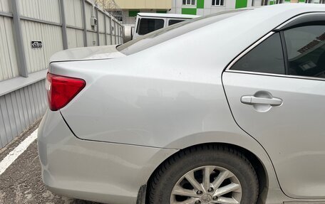 Toyota Camry, 2013 год, 1 260 000 рублей, 14 фотография