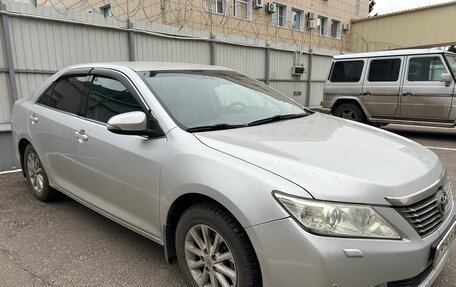 Toyota Camry, 2013 год, 1 260 000 рублей, 10 фотография