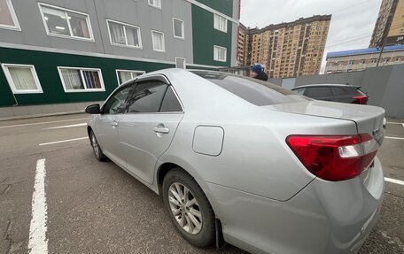 Toyota Camry, 2013 год, 1 260 000 рублей, 17 фотография