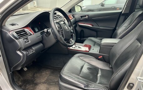 Toyota Camry, 2013 год, 1 260 000 рублей, 19 фотография