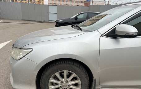 Toyota Camry, 2013 год, 1 260 000 рублей, 20 фотография