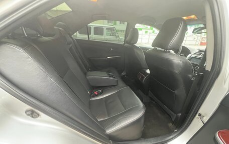 Toyota Camry, 2013 год, 1 260 000 рублей, 27 фотография