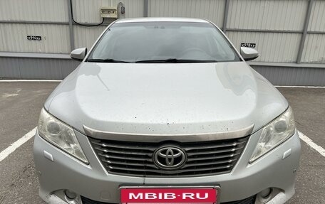 Toyota Camry, 2013 год, 1 260 000 рублей, 8 фотография