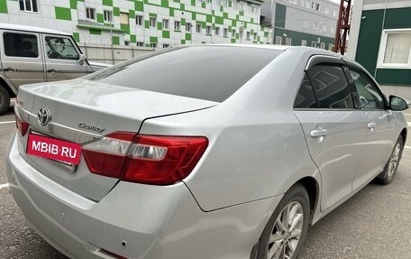 Toyota Camry, 2013 год, 1 260 000 рублей, 13 фотография