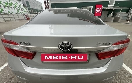 Toyota Camry, 2013 год, 1 260 000 рублей, 18 фотография