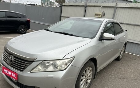 Toyota Camry, 2013 год, 1 260 000 рублей, 9 фотография