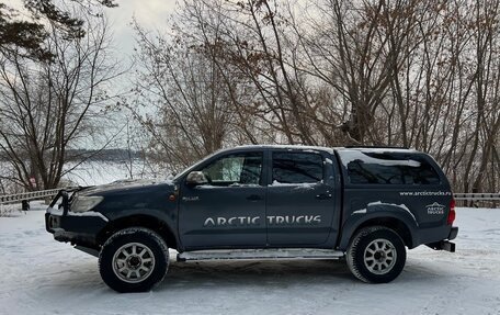 Toyota Hilux VII, 2014 год, 1 890 000 рублей, 5 фотография