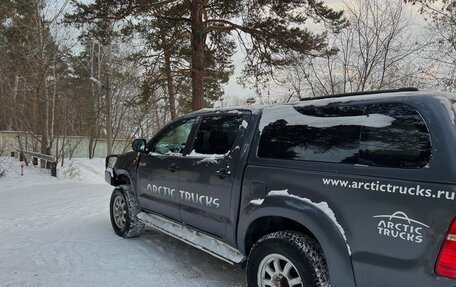 Toyota Hilux VII, 2014 год, 1 890 000 рублей, 4 фотография