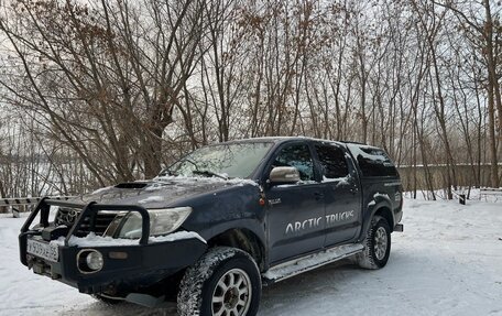 Toyota Hilux VII, 2014 год, 1 890 000 рублей, 3 фотография