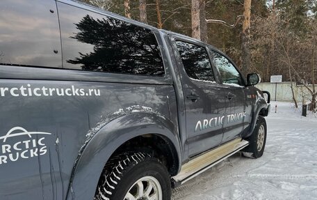 Toyota Hilux VII, 2014 год, 1 890 000 рублей, 9 фотография