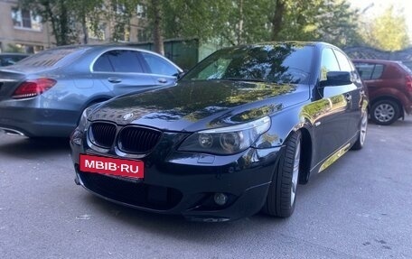 BMW 5 серия, 2004 год, 1 099 999 рублей, 5 фотография