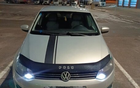 Volkswagen Polo VI (EU Market), 2013 год, 320 000 рублей, 3 фотография