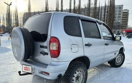 Chevrolet Niva I рестайлинг, 2005 год, 335 000 рублей, 3 фотография