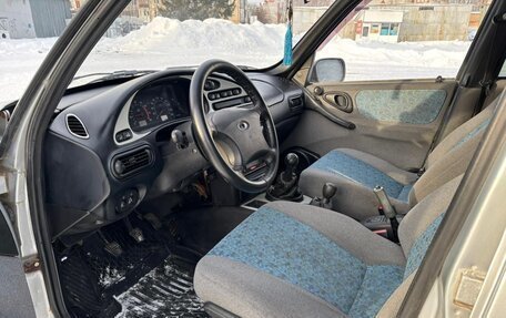 Chevrolet Niva I рестайлинг, 2005 год, 335 000 рублей, 15 фотография