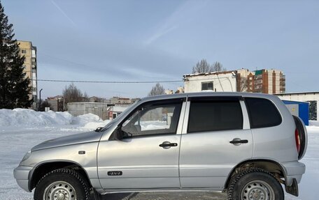 Chevrolet Niva I рестайлинг, 2005 год, 335 000 рублей, 5 фотография